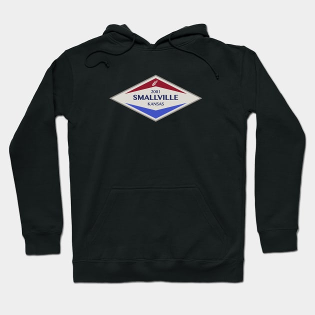 Smallville Kansas Tourism Hoodie by NeuLivery